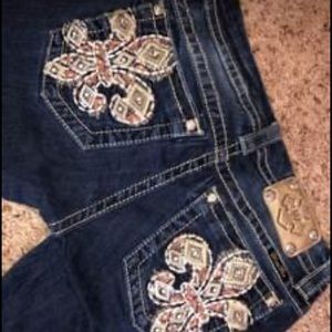 Miss Me jeans slim bootcut